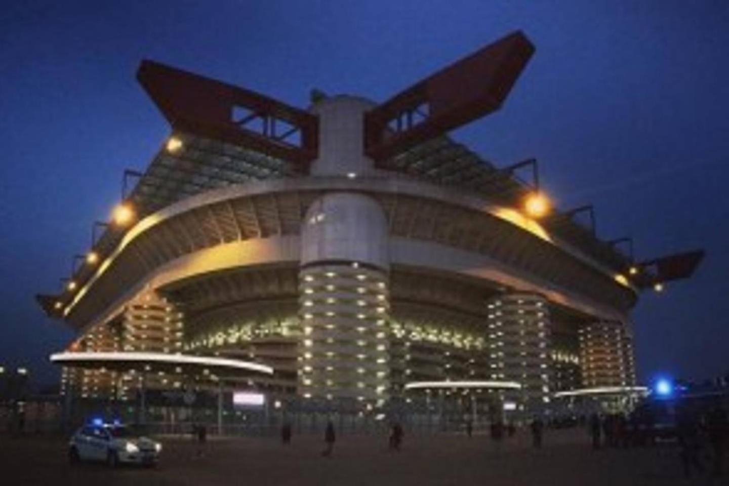 Appartamento Moderno San Siro มิลาน ภายนอก รูปภาพ